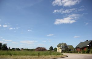 Laidojimo namai ar ganykla – nežinomybė kaitina gyventojų nervus