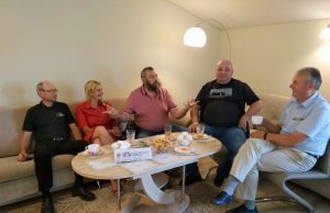 Kviečia 19-asis menininkų pleneras