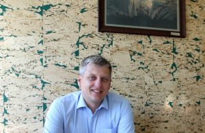 Miškininkai turi vadovą: Rokiškio padaliniui vadovaus Kęstutis Skvarnavičius VĮ valstybinės miškų urėdijos Rokiškio padalinio vadovu paskirtas Kęstutis Skvarnavičius. A.Minkevičienės nuotr.