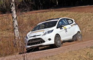 „Samsonas Rally Rokiškis“ varžybose debiutuos perspektyvus šešiolikmetis iš Suomijos