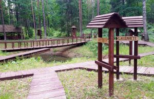 Užmirštiems parkams buvo skiriamos šimtatūkstantinės piniginės injekcijos