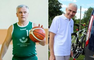 Seimo narių vasara: vienas – prie sodybos ežero, kitas – prie Uošvės liežuvio