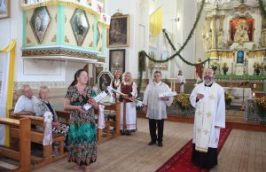 Lelijų mylėtoja Dalia: „Turiu savo intenciją“