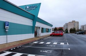 Baseino startas gali atitolti