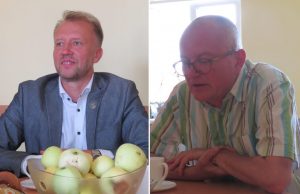 Kalbos sergėtojų elitas apie tai, kas juos nervina