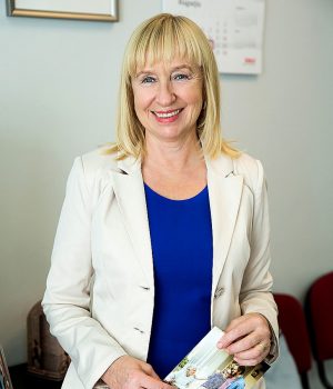 Laisvutė Sakalninkienė