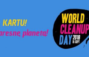 Kviečia tvarkyti parkus