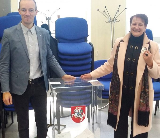 Andrius Meškauskienė