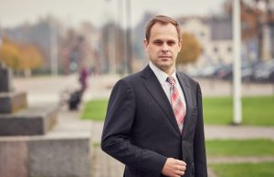 Laikinai – be vicemero