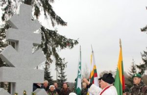 Jubiliejų švenčia Lietuvos politinių kalinių ir tremtinių sąjungos Rokiškio filialas