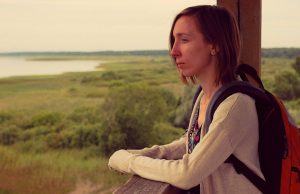 Rokiškietė gyvenimą kuriasi Estijoje, bet gimtinės nepamiršta