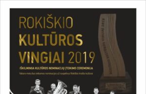 Sekmadienį – „Kultūros vingiai Rokiškyje“