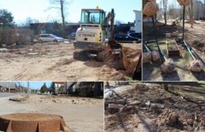 Suniokotos aplinkos sutvarkyti neskuba – terminai vis nukeliami