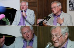 Rimgaudas Valentinas Graibus: „Net parduotuvėje reklamuoju Rokiškį…“