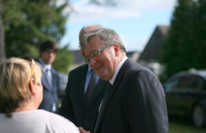 Pasirašė bendradarbiavimo sutartį