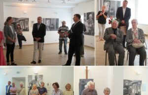 Krašto muziejuje – laisvės kovotojų portretai