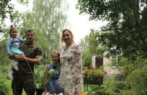 „Domicelės daržovių ūkis“ – jaunos šeimos eksperimentas