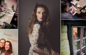 Kvapų kolekcininkės svajonė – sukurti aromatinį ir gydantį sodą