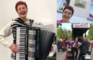 Rasa Petručionienė: „Žodžiais ne visada išreiškiame mintis, o per muziką tai padaryti paprasčiau“