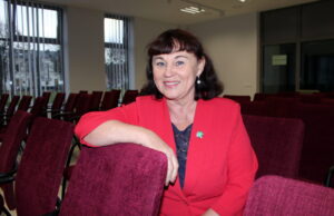 Kodėl Alicija Matiukienė nerašo eilėraščių…