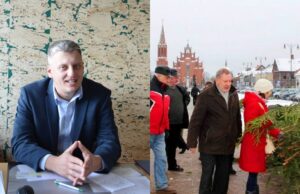 Miškininkai kviečia parsinešt Kalėdas į namus