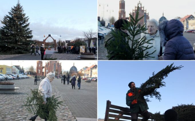 Miškininkų kalėdos 2019