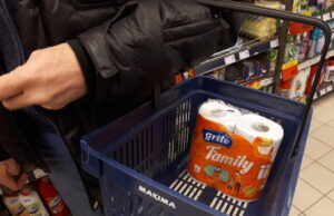 Aplinkos apsauga ar – tik fikcija?