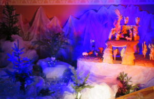 Prakartėlė kvietė pereiti nuo eikvojimo prie gebėjimo dalytis