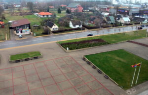 Sąjūdžio aikštėje už suaukotas lėšas bus ir pirmojo mitingo atminimo žymė