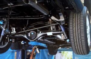 Automobilio antikorozinis padengimas Klaipėdoje – galimybė apsisaugoti nuo rūdžių