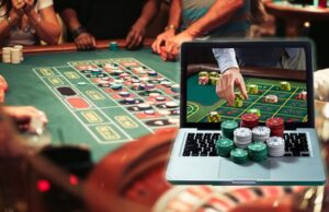 Kaip Kazino internetu (online) didina priklausomybę lošimams