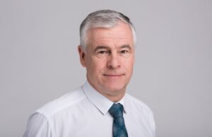 Seimo nario Jono Jaručio sveikinimas