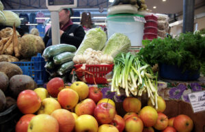 Parama trumpina ūkininkų produkcijos kelią pas vartotojus