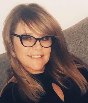 Cegelskiene Romualda neblondine