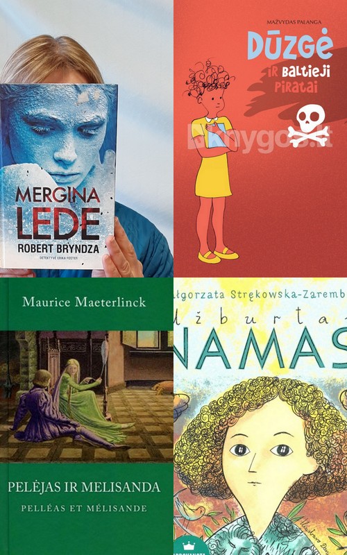 Knygų sugrįžtuvės ir tautos brandumą liudijantys ženklai