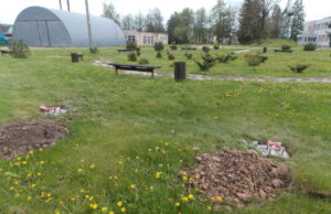 Kamajiškiai turės kur pamankštinti raumenis