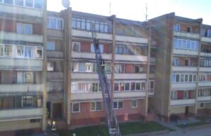 Rado be gyvybės ženklų