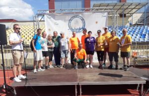 Sporto klubo „Olimpija“ pergalės Klaipėdoje