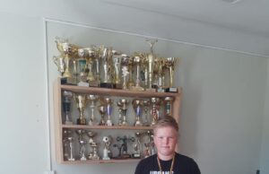 Pasibaigė Lietuvos jaunučių (iki 13 m.) sunkiosios atletikos čempionatas.