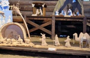 Muziejininkai ruošia tradicinę prakartėlių parodą