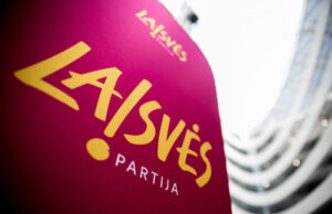 Laisvės partijos skyrių turi ir Rokiškis