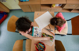 Rokiškio rajone akredituoti šeši vaikų dienos centrai