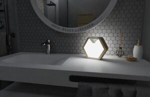 Šviestuvas vonios kambariui: kam teikti pirmenybę?