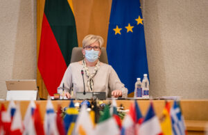 I. Šimonytė: ateinančią savaitę galima tikėtis sprendimų dėl karantino švelninimo kultūros srityje