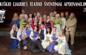 Rokiškio teatralai paskelbė laimėtojus