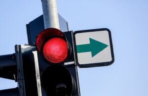 Šviesoforas neįgaliesiems – dar šiemet