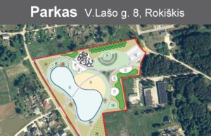 Rokiškio rajono meras: „Kurkime parką visi kartu – diskutuojant ir dalinantis idėjomis!”