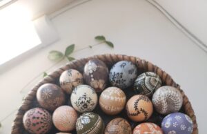 Seniausias kiaušinis parodoje – 1956 metų