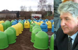 Atliekų rūšiavimo ydos nesikeičia