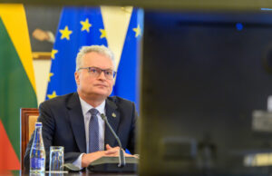 Pasitikėjimo reitingas: pandemijos laikotarpiu sumažėjo palankus G. Nausėdos vertinimas